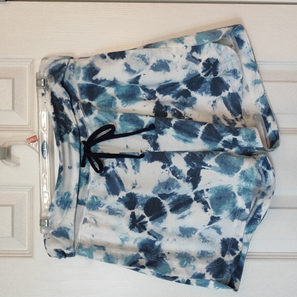 Old Navy Active Tie Dye Lounge Shorts